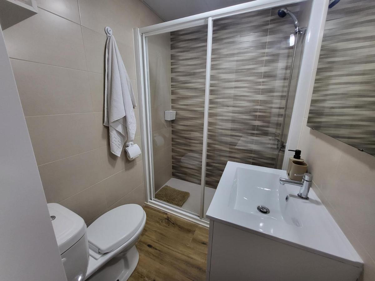 Apartamento La Albariza Jerez de la Frontera Luaran gambar